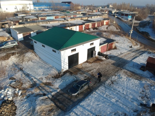 Продажа помещения для автосервиса